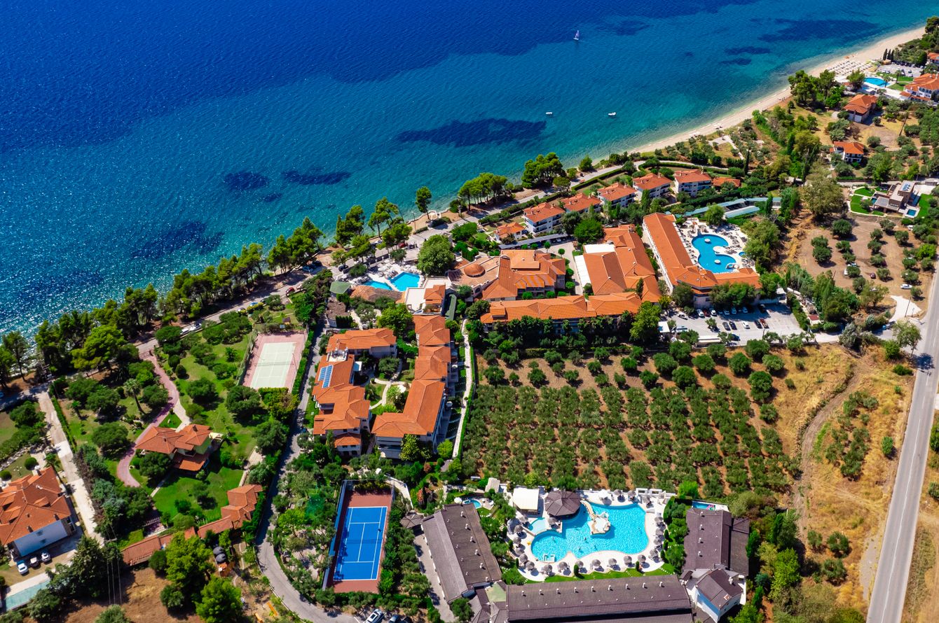 Acrotel Athena Pallas and Residence