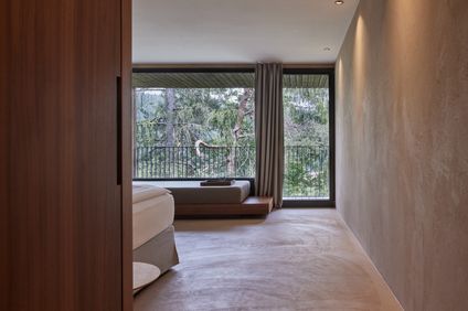 Doppelzimmer Waldloggia