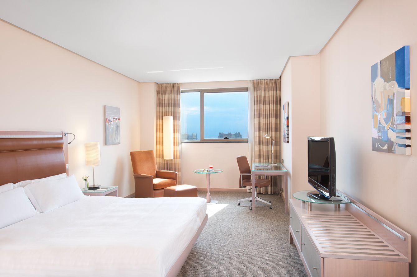 Chambre double
