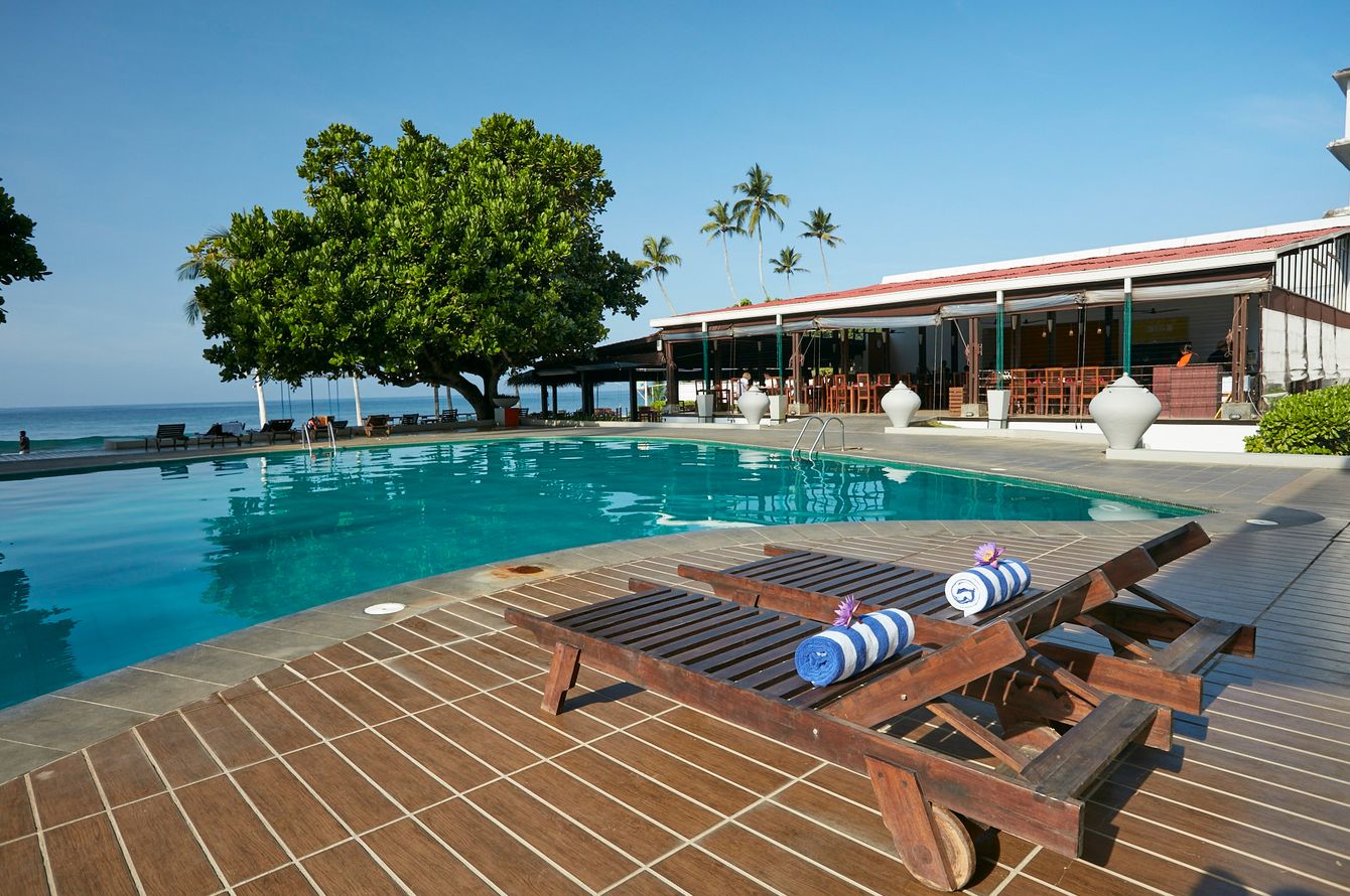 Aussenpool