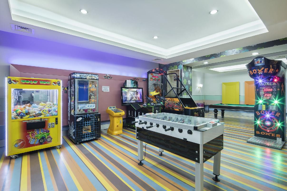 Spielzimmer