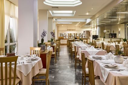 Restaurant Innenbereich