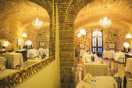 Restaurant Innenbereich