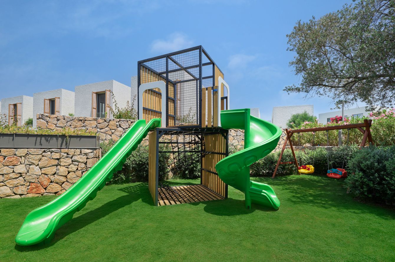 Aire de jeux
