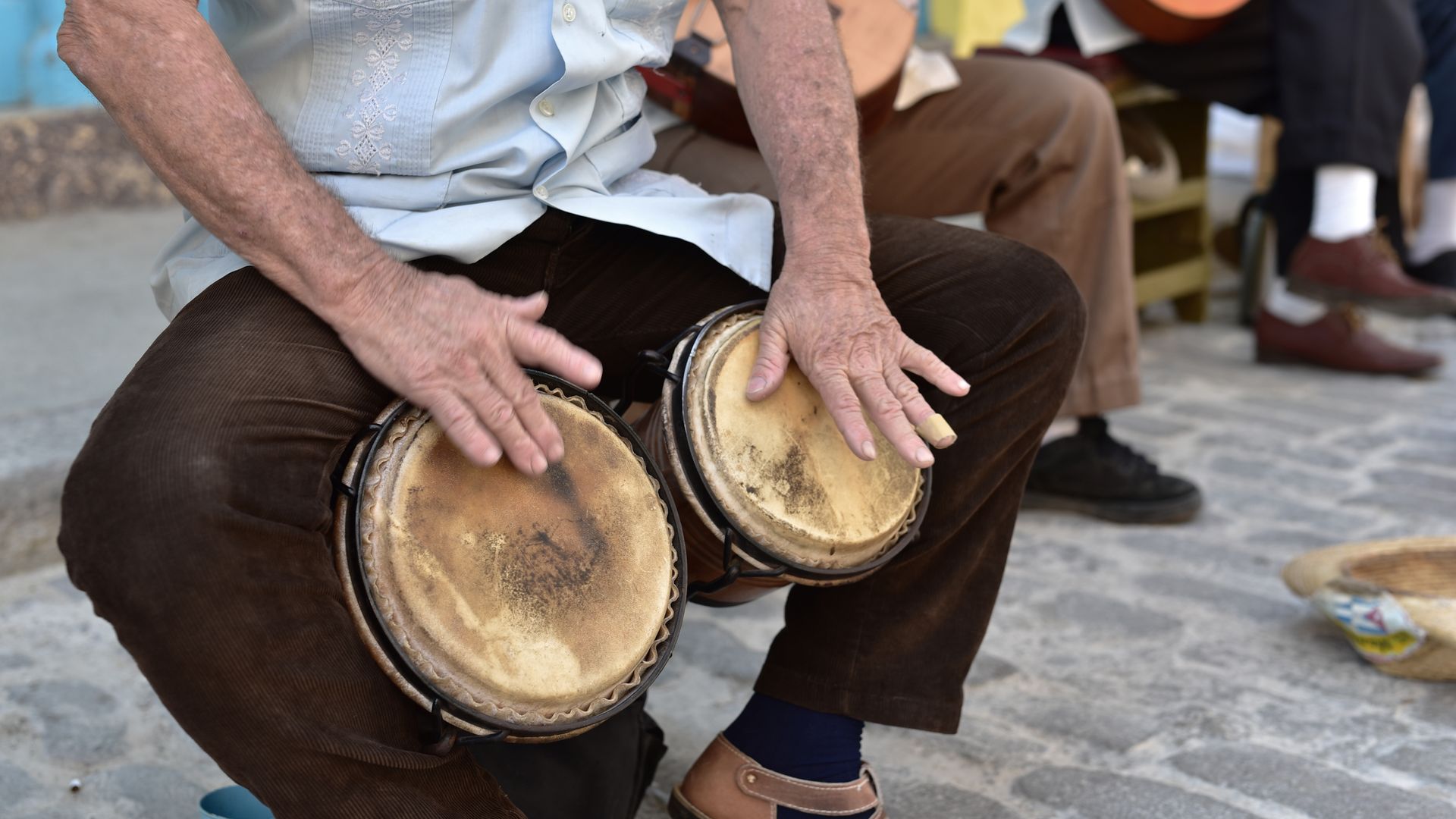 Quand la musique est bonne...