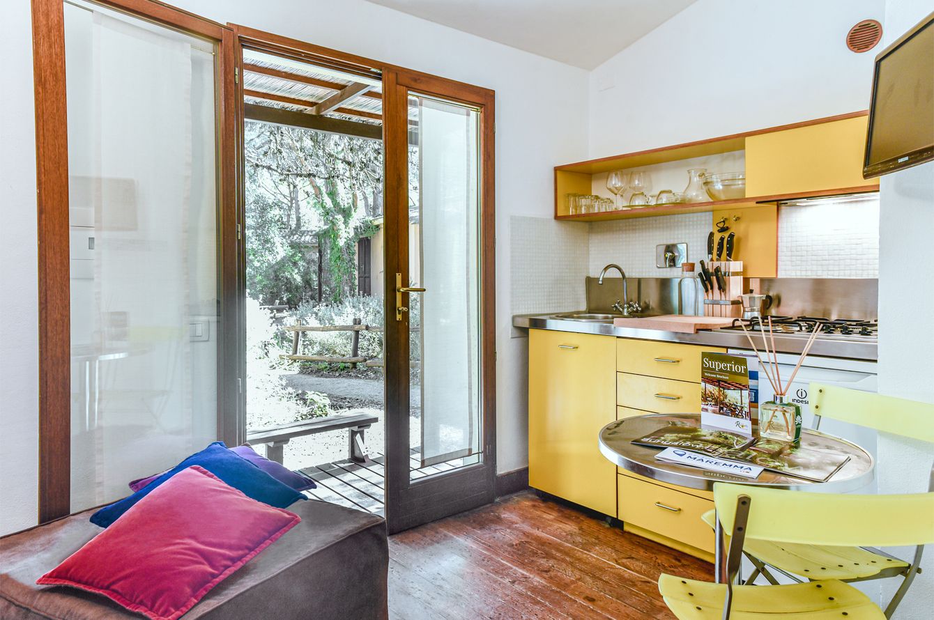Bungalow Typ A Superior / Bungalow Typ C Superior