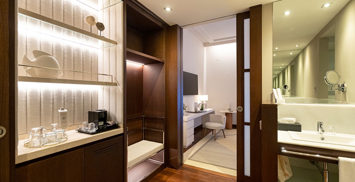 Chambre double Superior