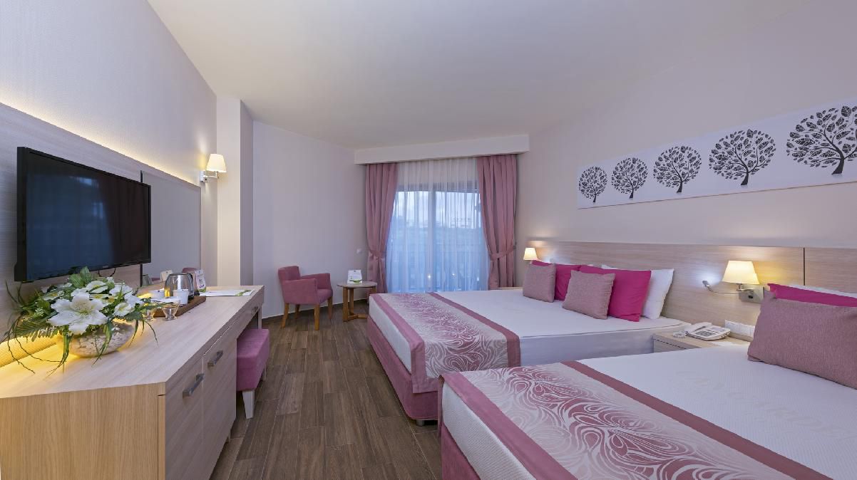 Chambre familiale