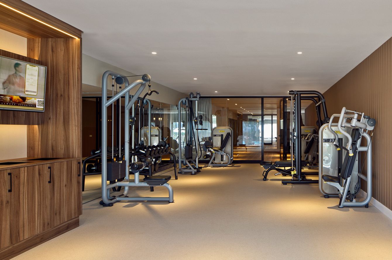 Fitnessraum