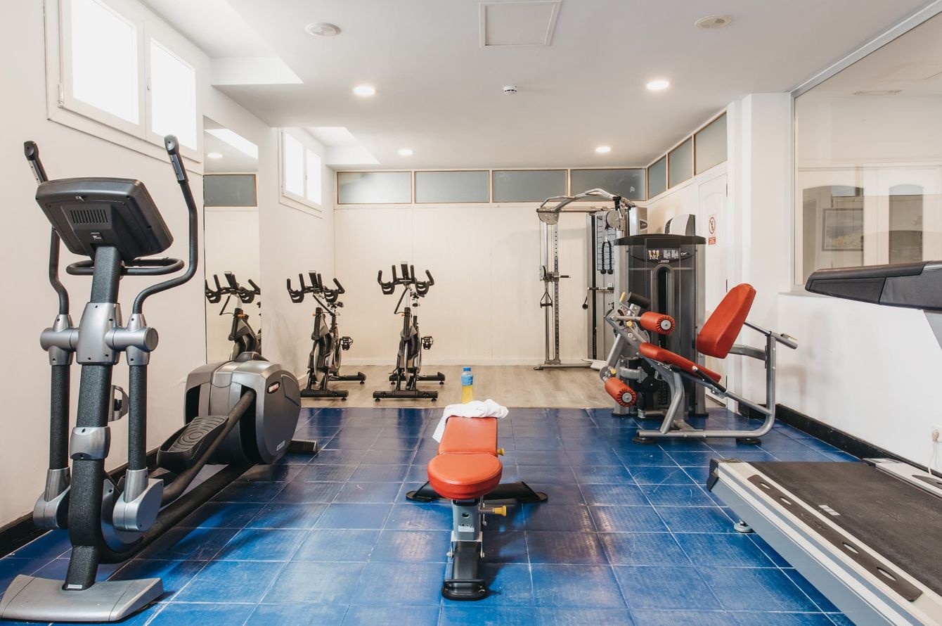 Fitnessraum