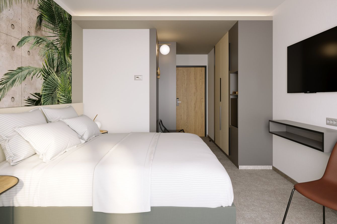 Chambre double