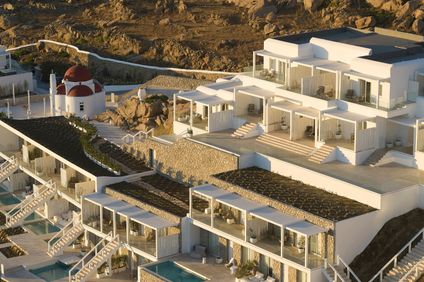 Once in Mykonos Exclusive collection by Louis Hotels
