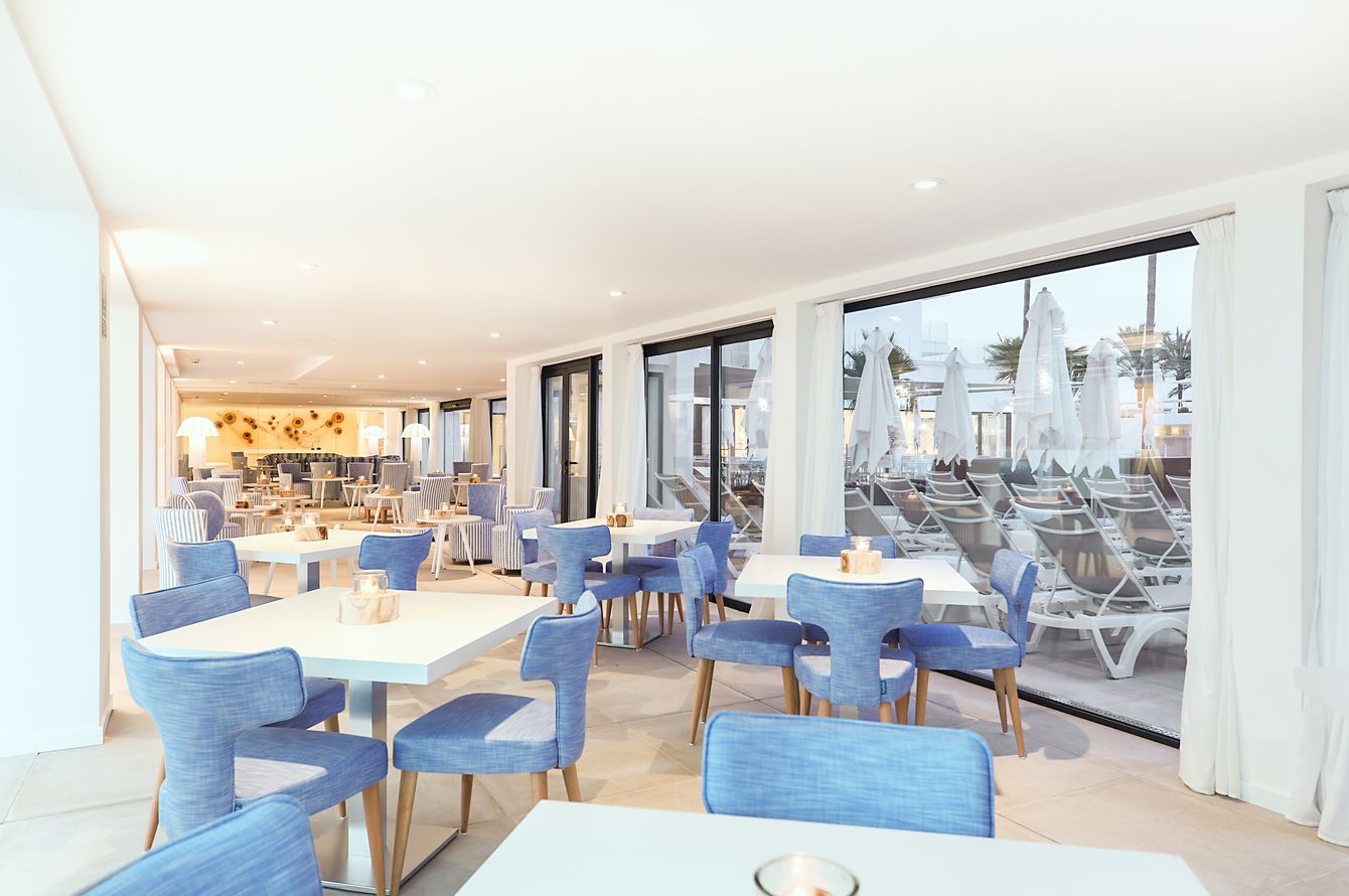 Restaurant Innenbereich
