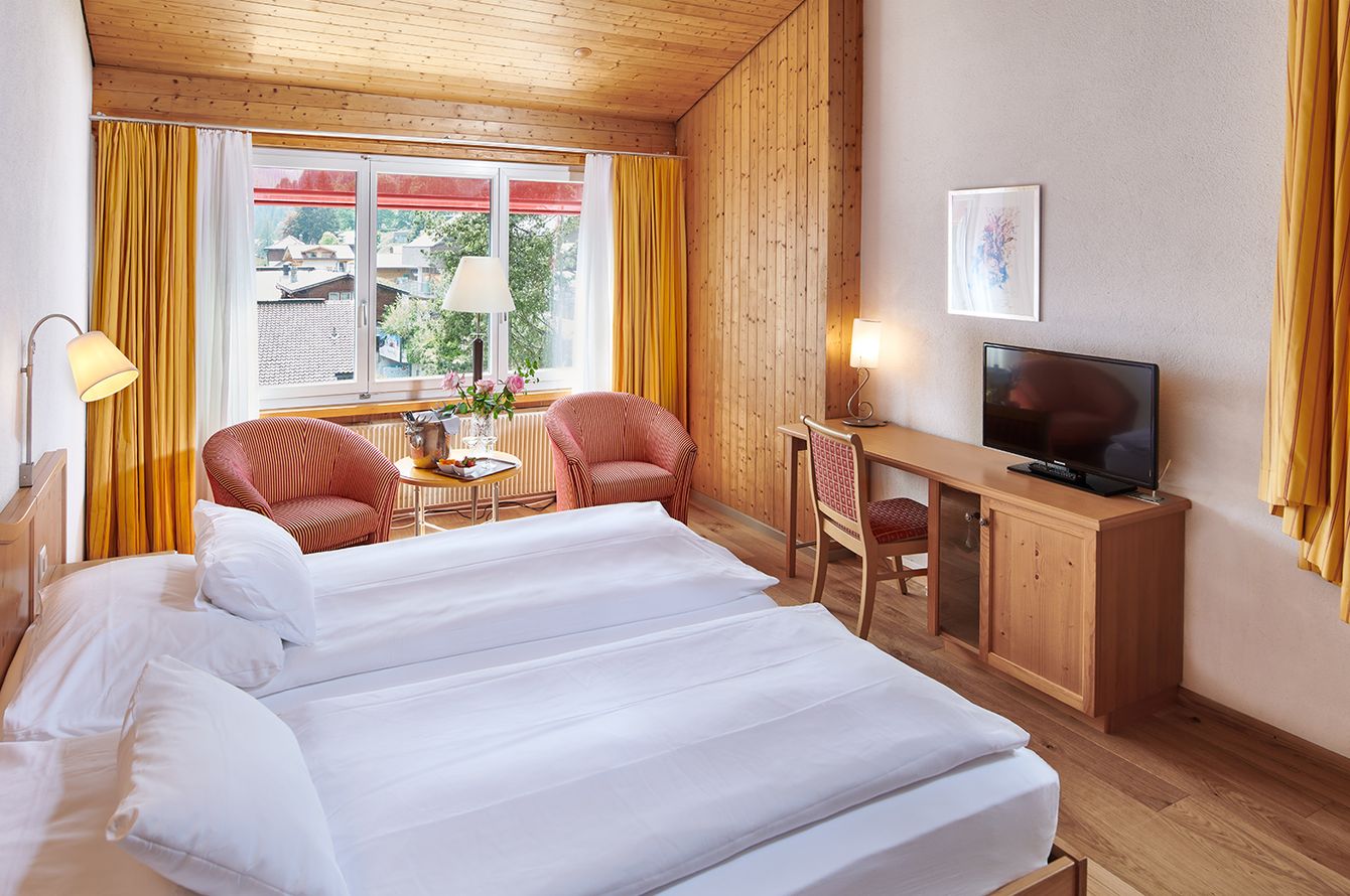 Chambre familiale