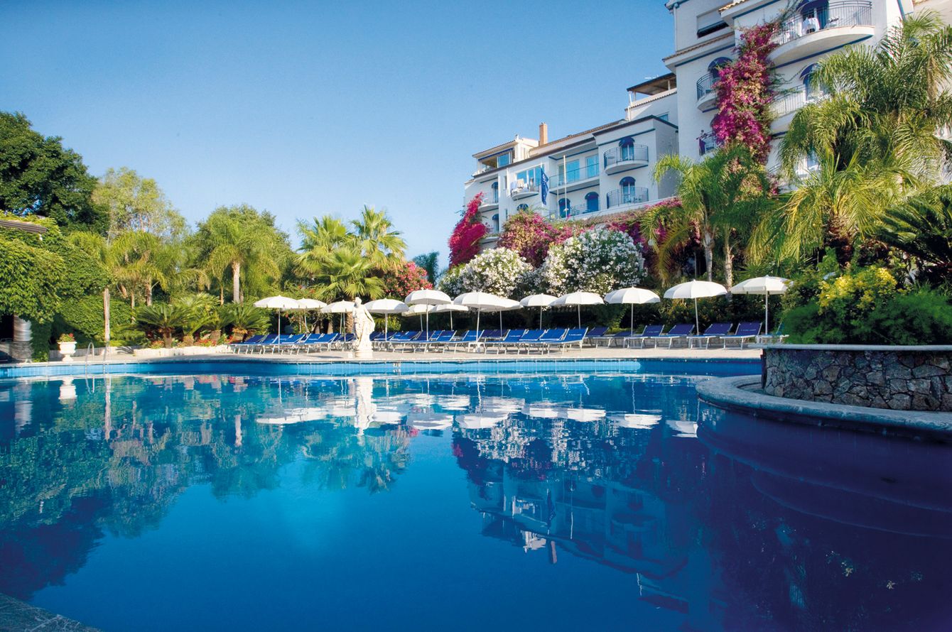 Sant'Alphio Garden Hotel & Spa
