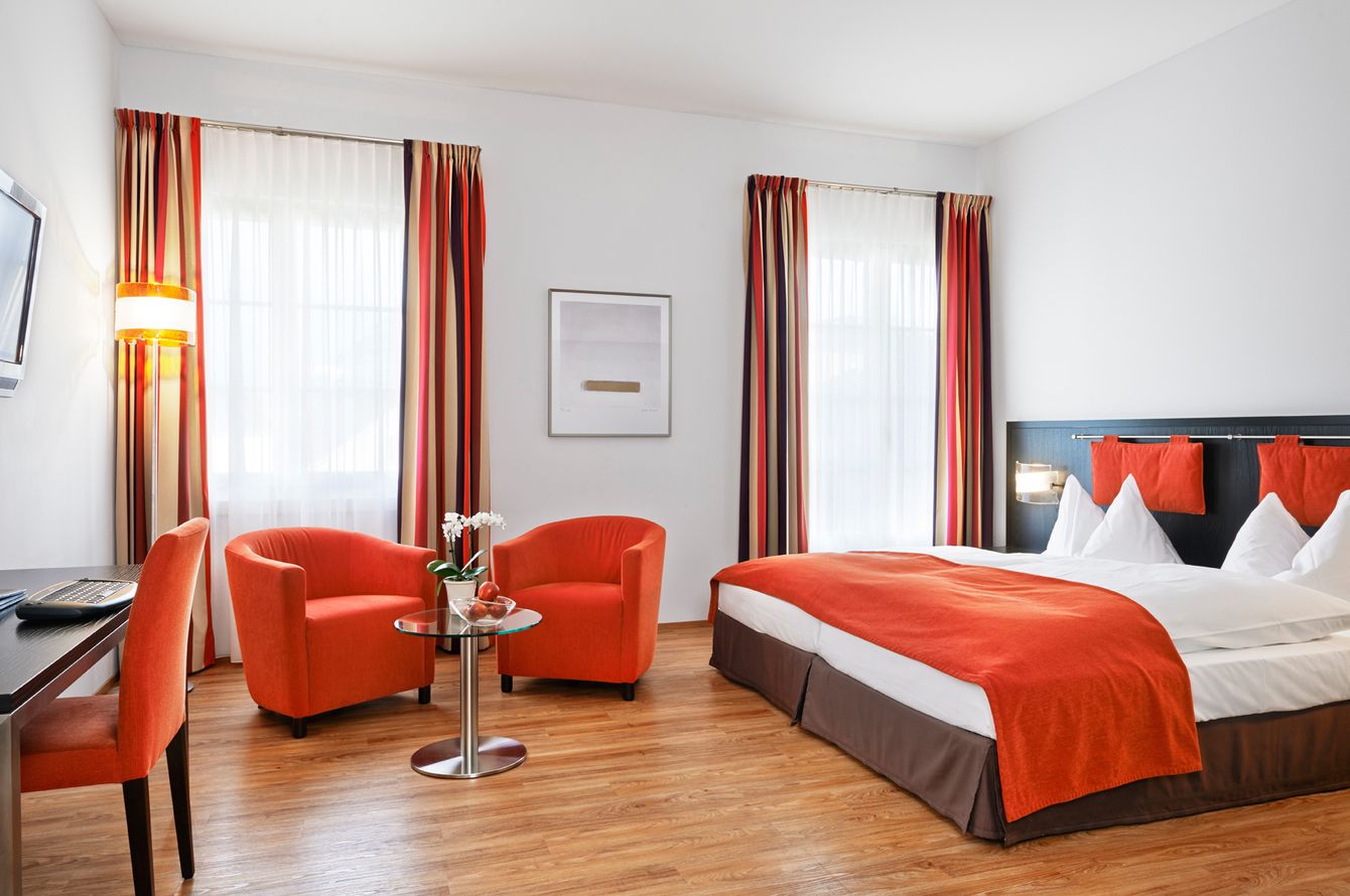 Chambre double