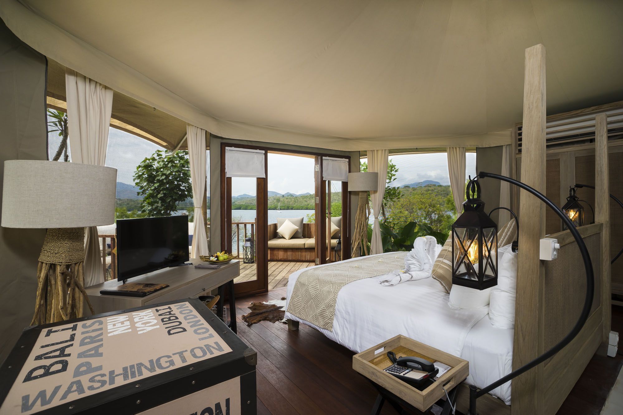 Beach Camp Tent