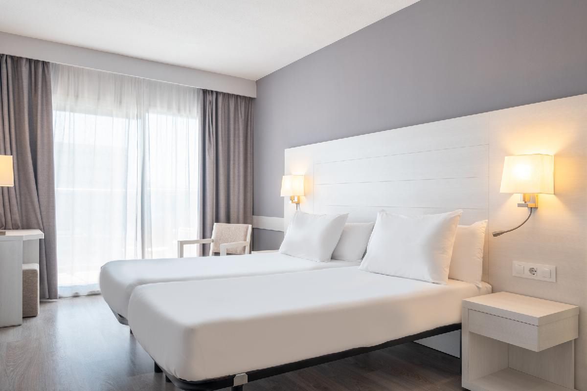 Chambre double