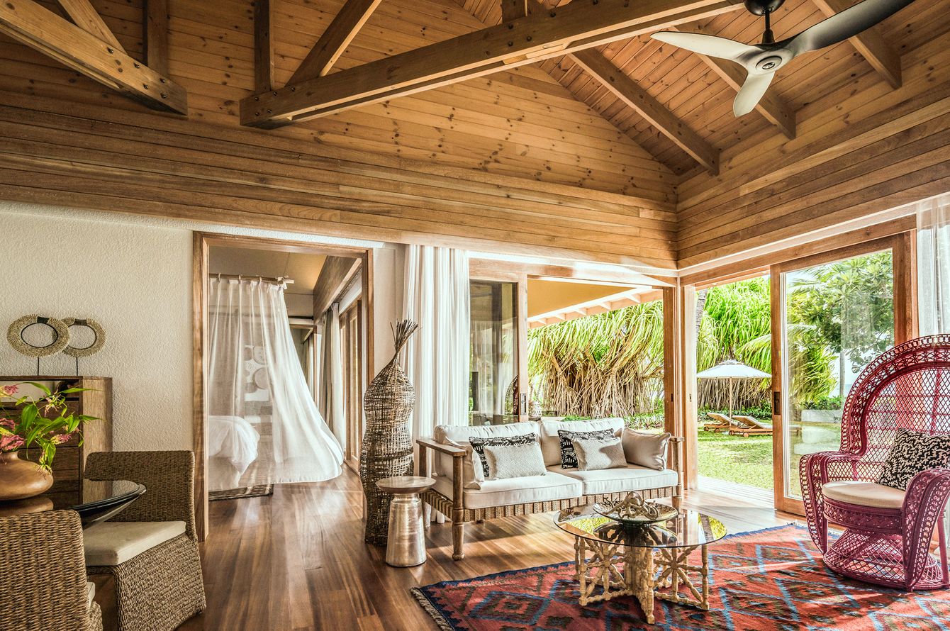 Sunset Beach Suite