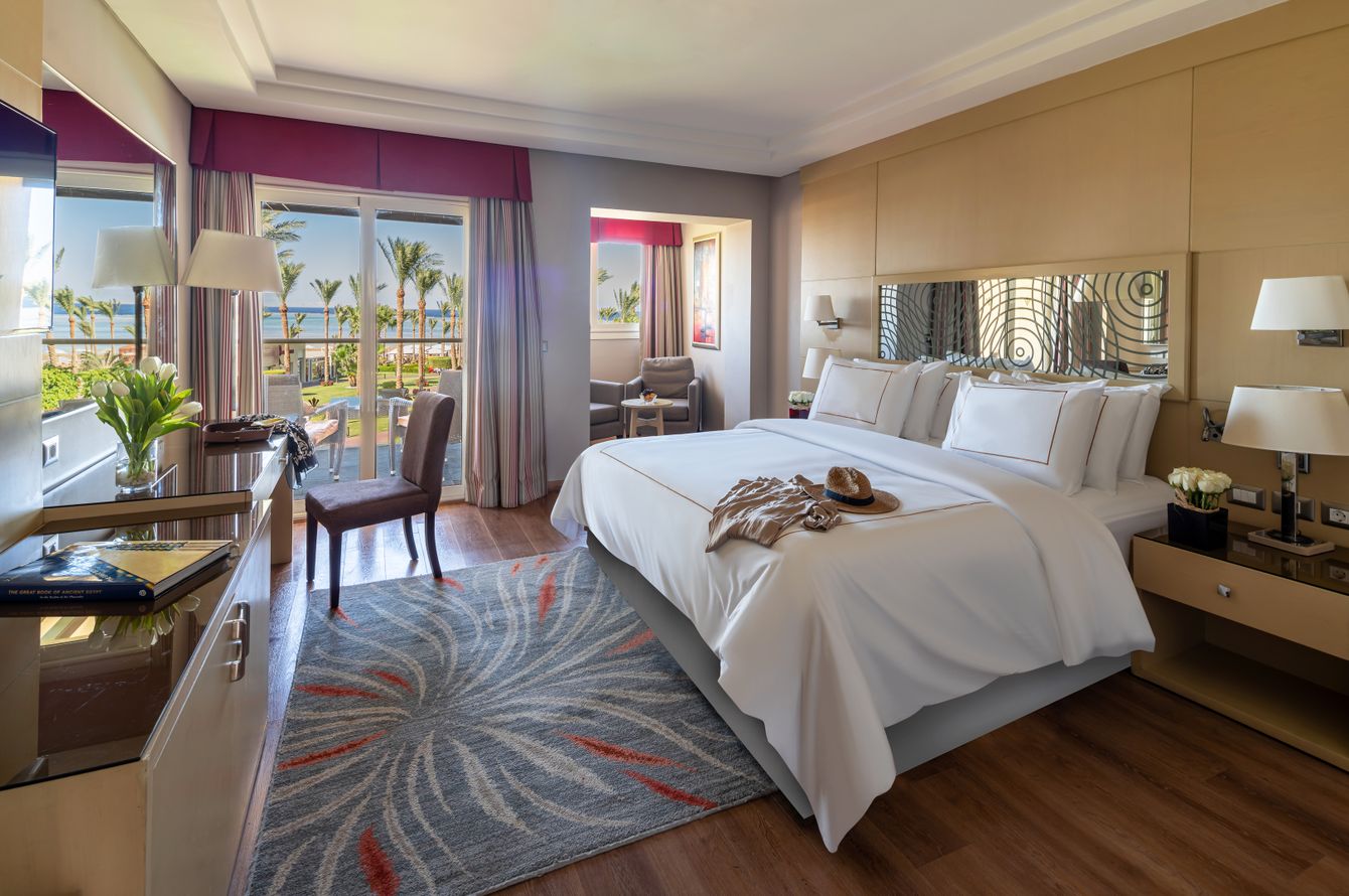Chambre double premium