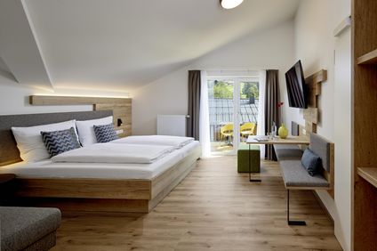 Doppelzimmer Stube Komfort