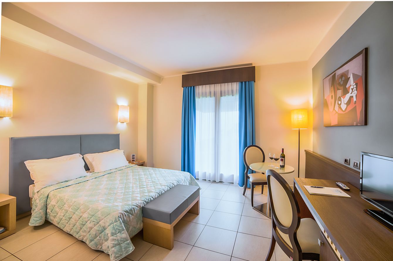 Doppelzimmer Comfort
