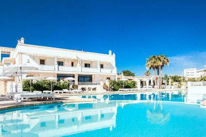 Canne Bianche Lifestyle Hotel