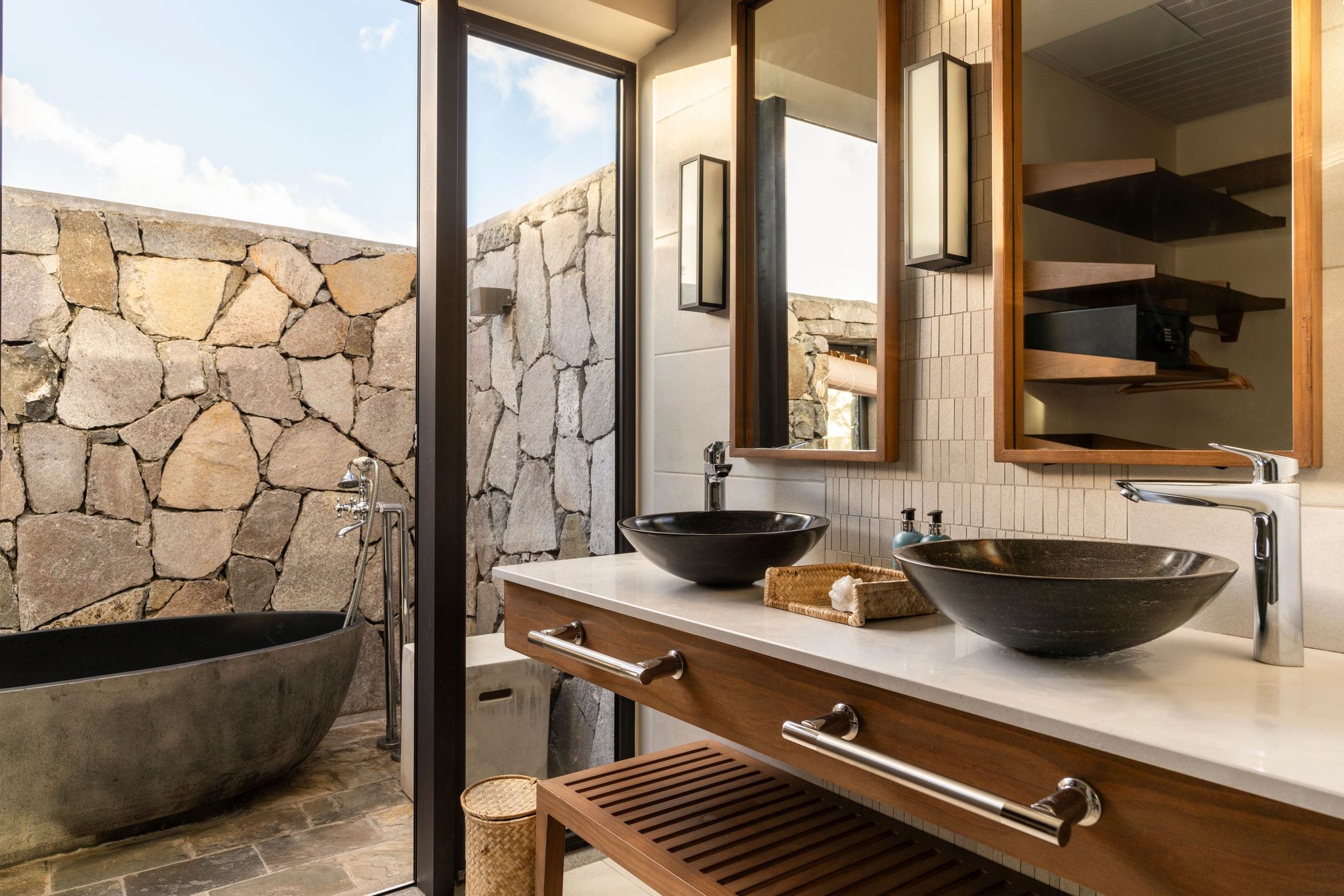 Beachfront Villa