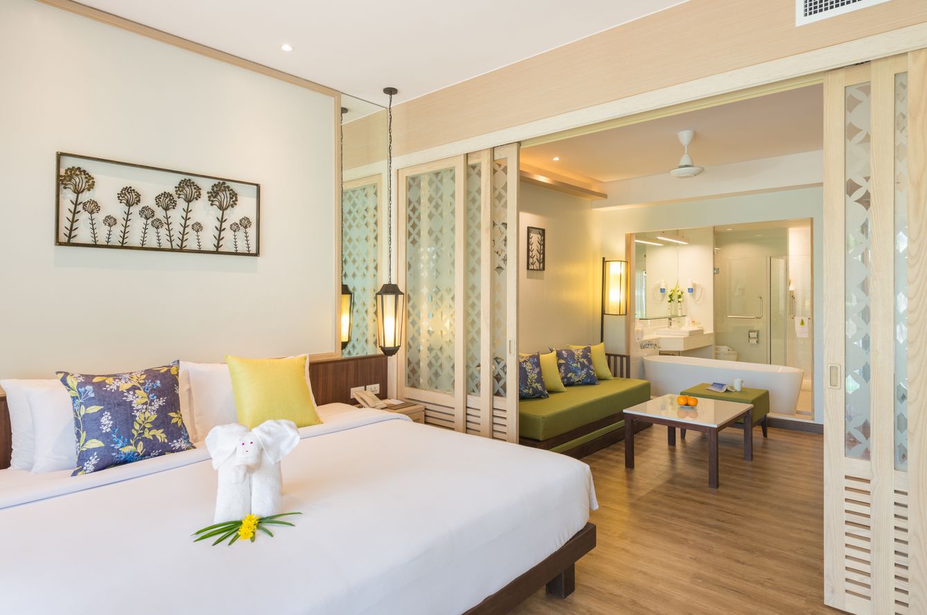 Doppelzimmer Grand Deluxe