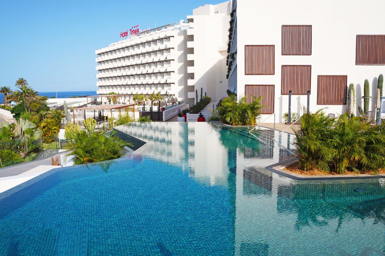 Infinitypool