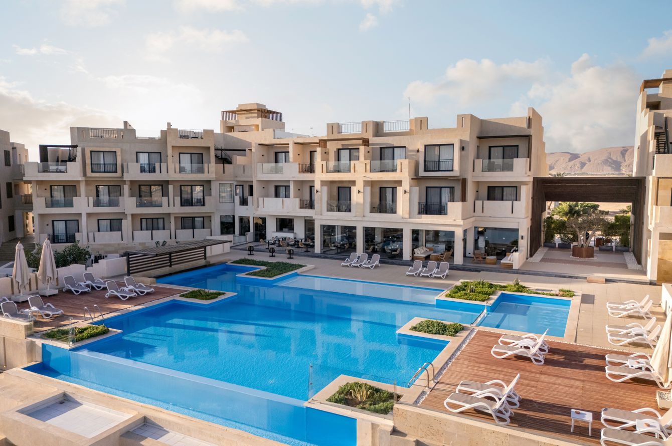 Creek Hotel El Gouna