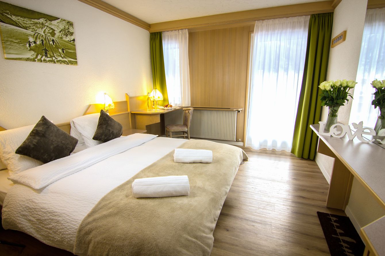Doppelzimmer