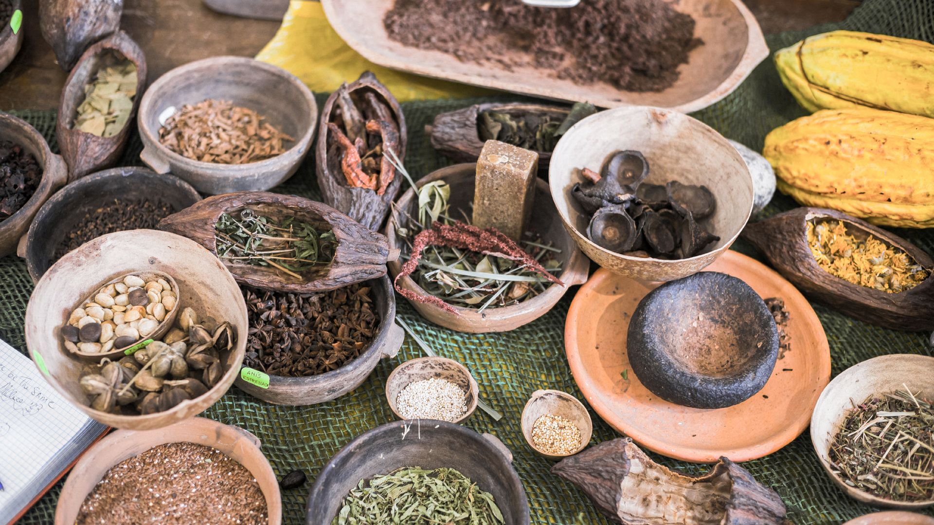 L’épopée du chocolat