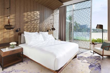 Beachfront Pool Villa