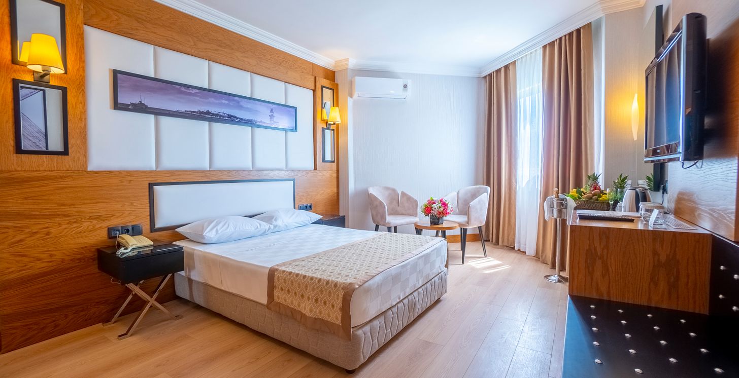 Doppelzimmer