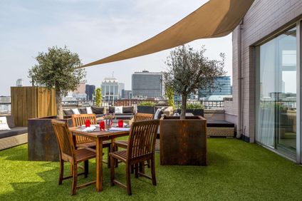 NH Collection Brussels Centre