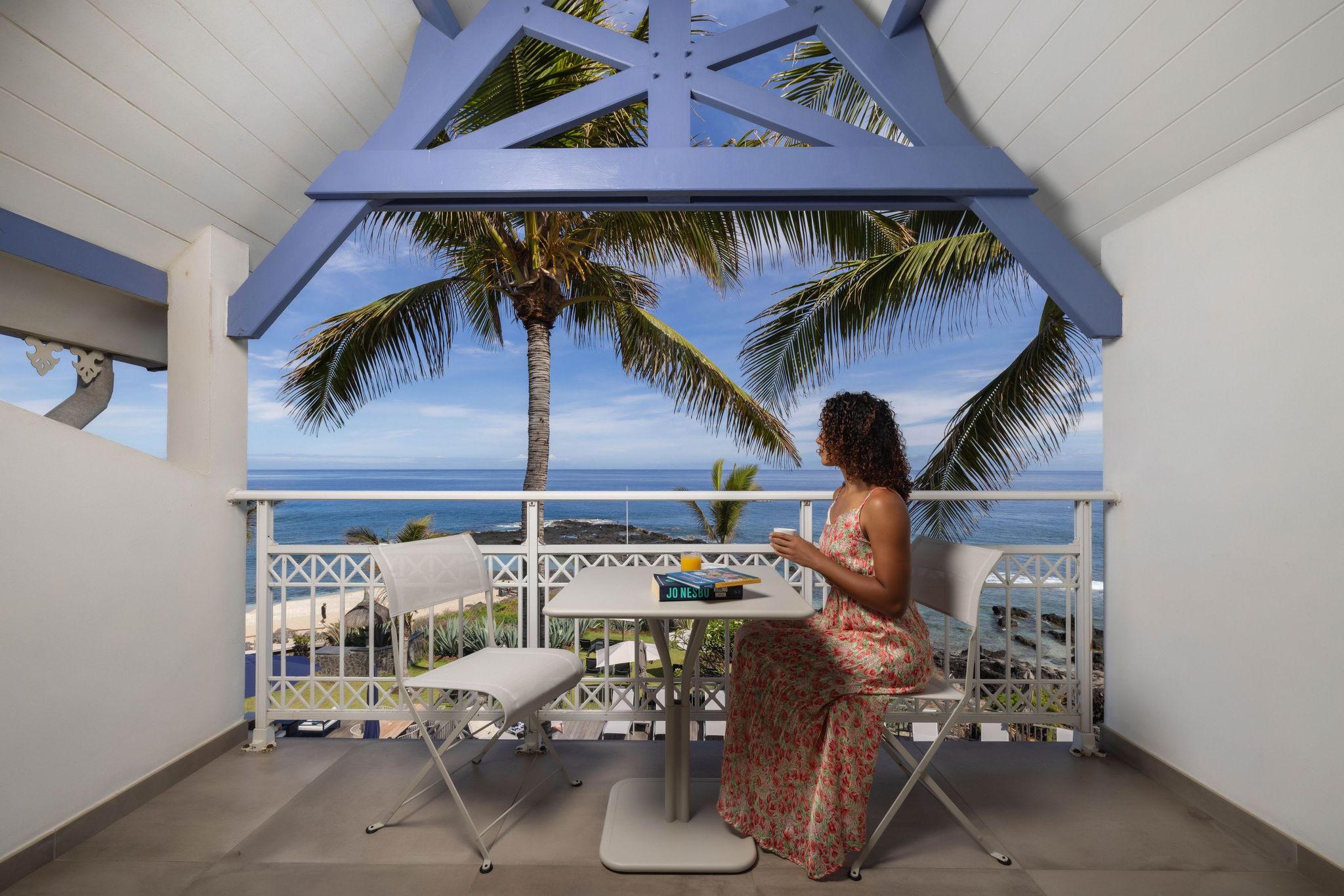 Junior Suite Ocean View
