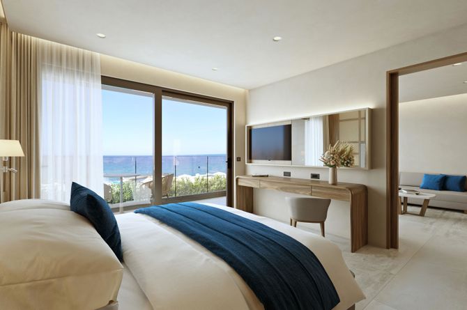 Suite Prestige Sharing Pool