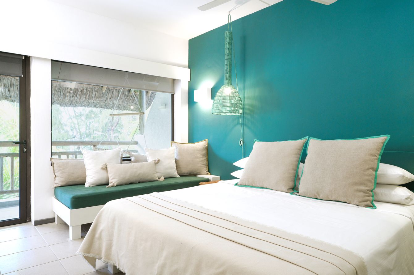 Doppelzimmer Deluxe