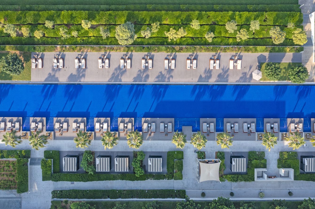 Aussenpool