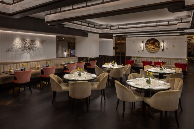 Restaurant Innenbereich