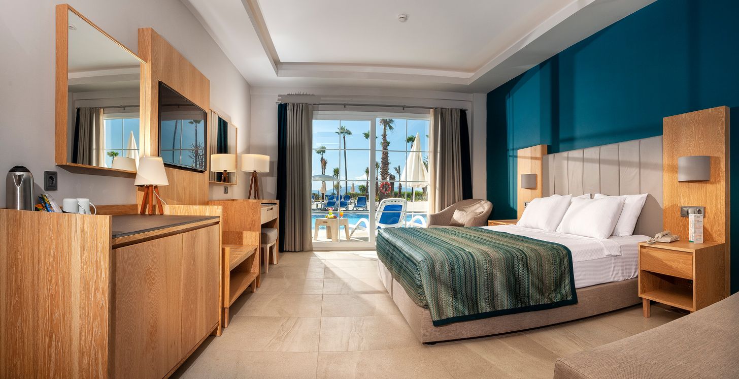 Doppelzimmer Superior Swim-Up