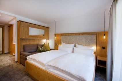 Doppelzimmer Südlicht