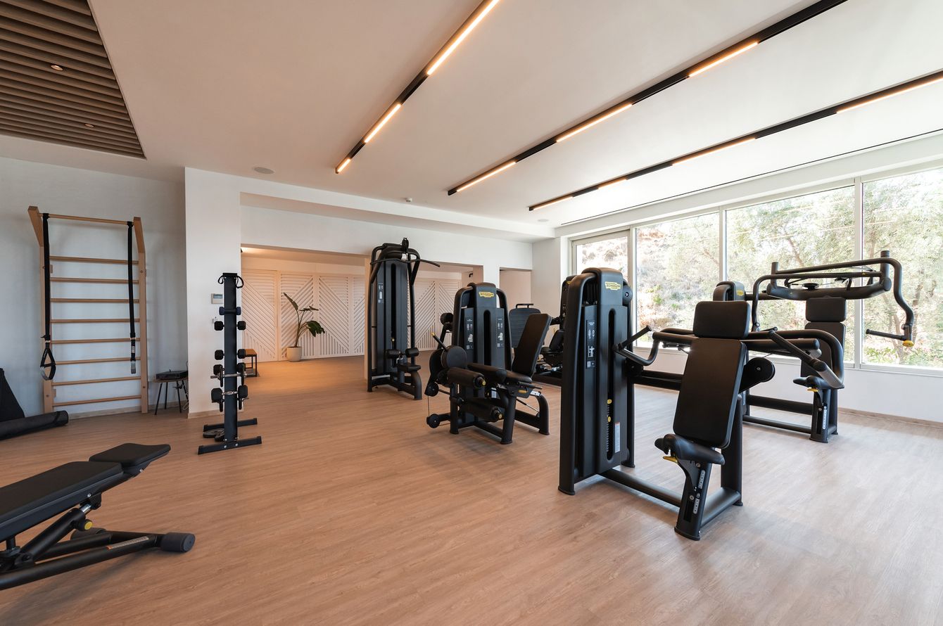 Fitnessraum