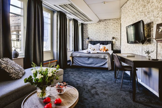 Chambre double Superior