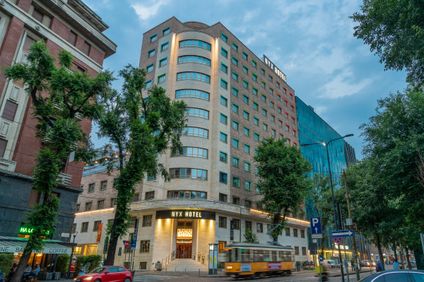 NYX Hotel Milan