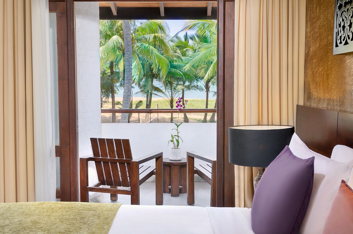 Doppelzimmer Avani Courtyard View