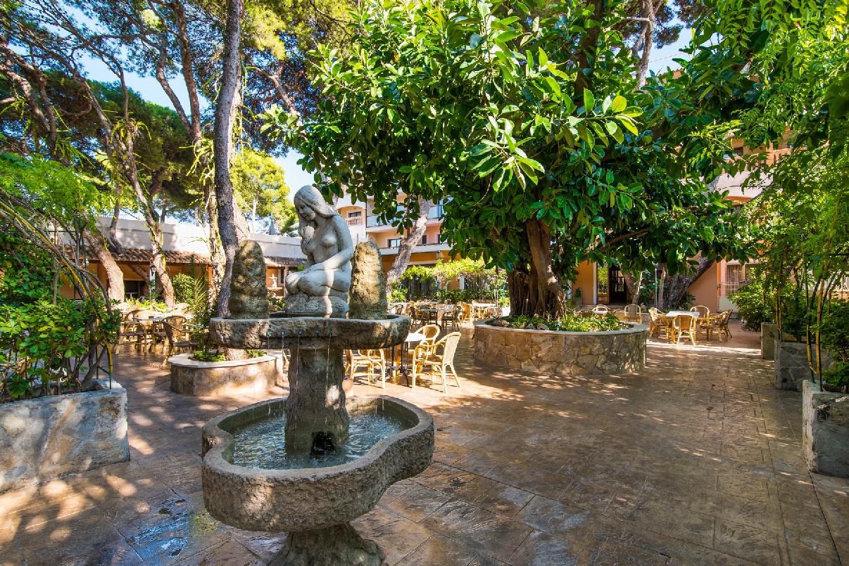 Jardin