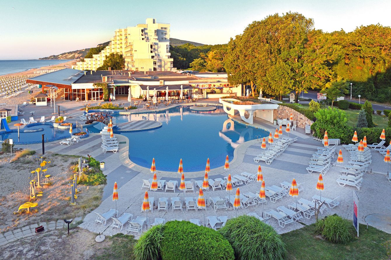 Aussenpool