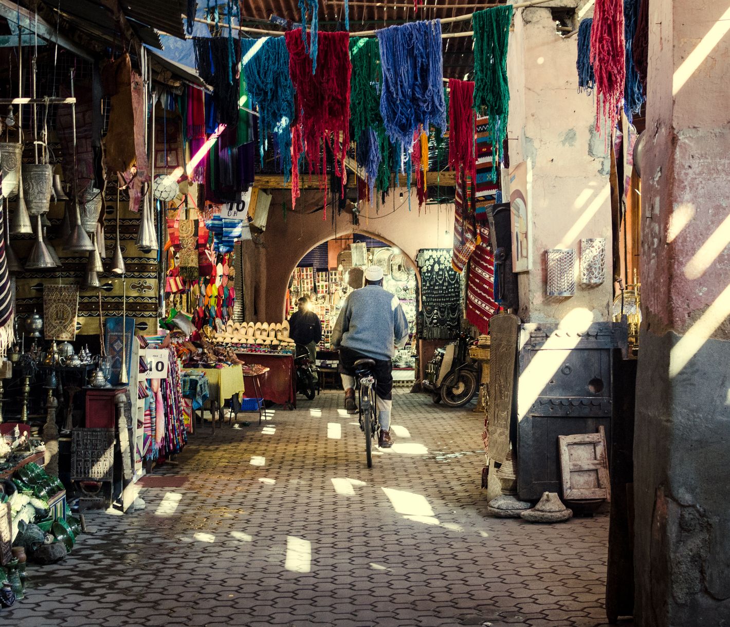 Marrakesch, Souk